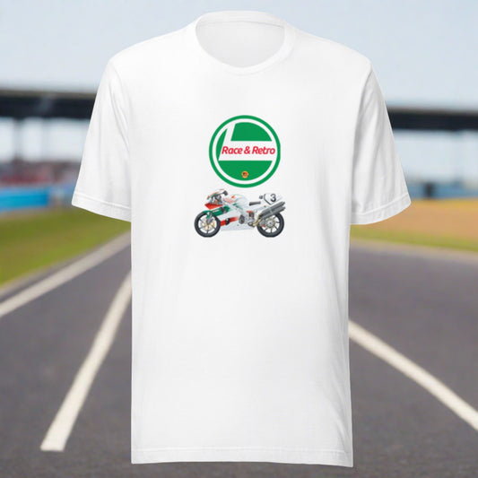 Race & Retro RC45 Unisex t-shirt