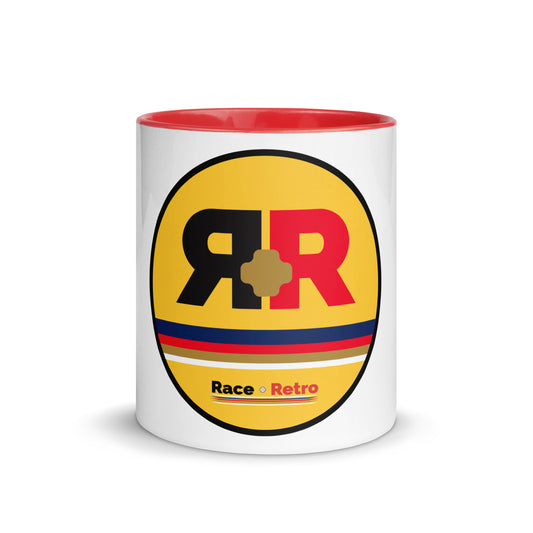 Race & Retro Mug